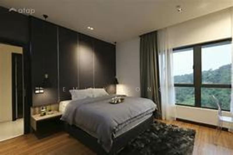Condominium for Sale at Kuchai Sentral - Emily Wong - Bedroom - PropertyGuru.com.my