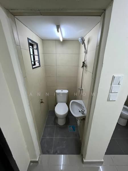 1-storey Terraced House for Rent in Taman Setapak (Setapak) - Annie How - Bathroom - PropertyGuru.com.my