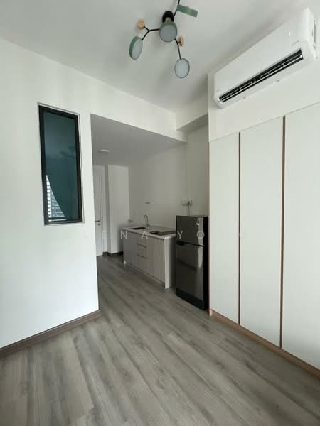 Service Residence for Rent at Cubic Botanical - Elena Yong - Kitchen - PropertyGuru.com.my
