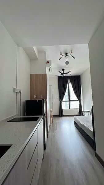 Service Residence for Rent at Cubic Botanical - Elena Yong - Kitchen - PropertyGuru.com.my