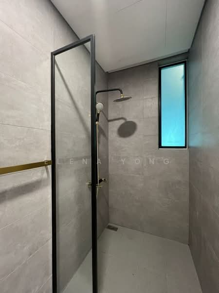 Service Residence for Rent at Cubic Botanical - Elena Yong - Bathroom - PropertyGuru.com.my