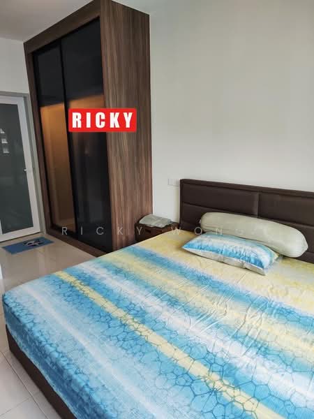 Condominium for Rent at Fairview Residence - Ricky Wong - Bedroom - PropertyGuru.com.my
