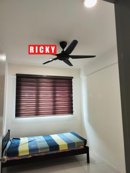 Condominium for Rent at Fairview Residence - Ricky Wong - Bedroom - PropertyGuru.com.my