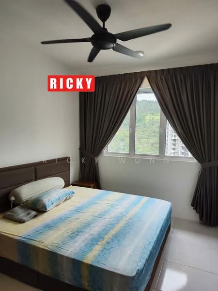 Condominium for Rent at Fairview Residence - Ricky Wong - Bedroom - PropertyGuru.com.my