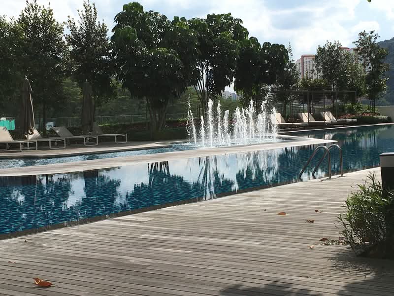 Kondominium untuk Disewa di Westside Three - SY YAP - Pool - PropertyGuru.com.my