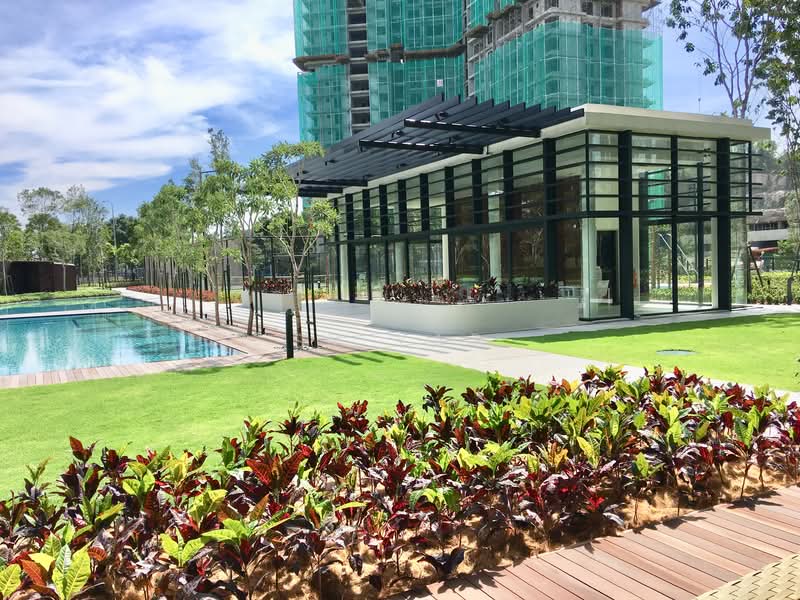 Kondominium untuk Disewa di Westside Three - SY YAP - PropertyGuru.com.my