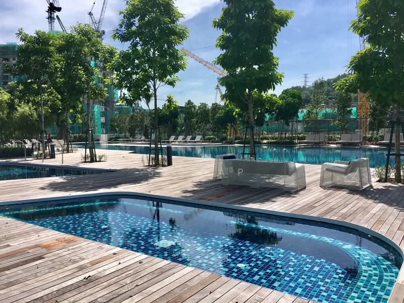 Kondominium untuk Disewa di Westside Three - SY YAP - PropertyGuru.com.my