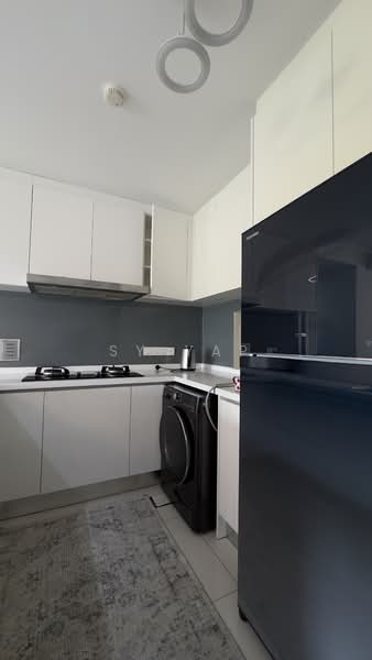 Kondominium untuk Disewa di Westside Three - SY YAP - Kitchen - PropertyGuru.com.my