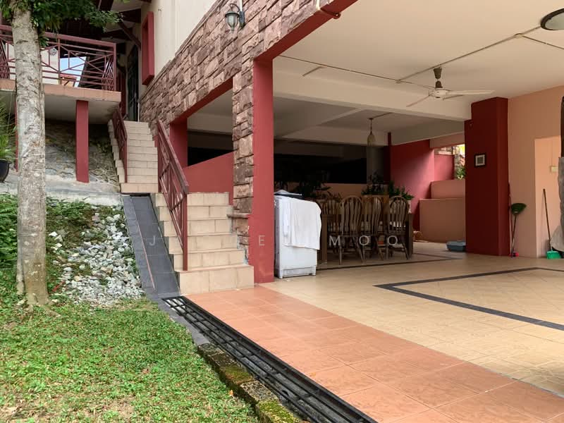 Rumah Banglo untuk Dijual di Kemensah Heights (Ulu Kelang) - Jagger Moo - Exterior - PropertyGuru.com.my