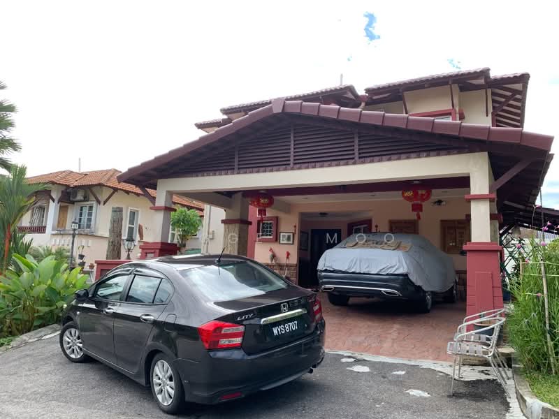 Rumah Banglo untuk Dijual di Kemensah Heights (Ulu Kelang) - Jagger Moo - PropertyGuru.com.my