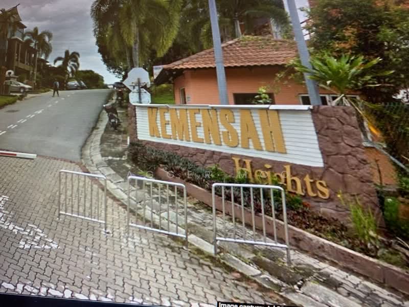 Rumah Banglo untuk Dijual di Kemensah Heights (Ulu Kelang) - Jagger Moo - PropertyGuru.com.my