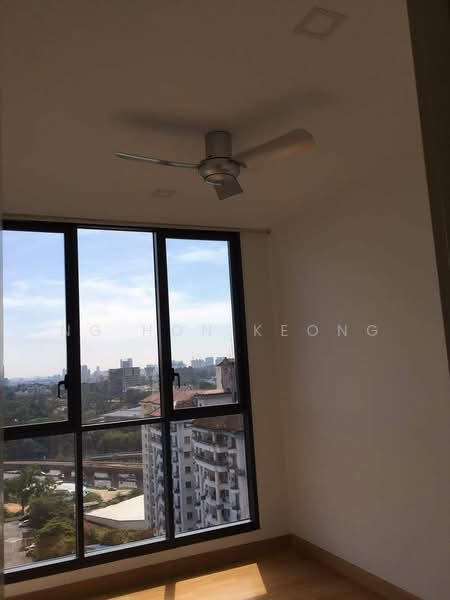Service Residence for Rent at KL Gateway Residences - Ng Hon Keong - View - PropertyGuru.com.my