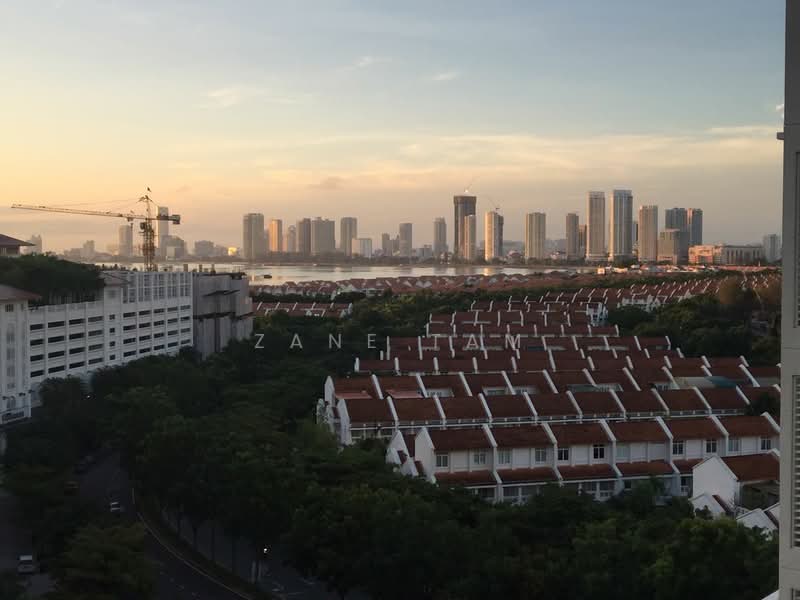 Kondominium untuk Dijual di Quayside Condominium - Zane Tam - Exterior - PropertyGuru.com.my