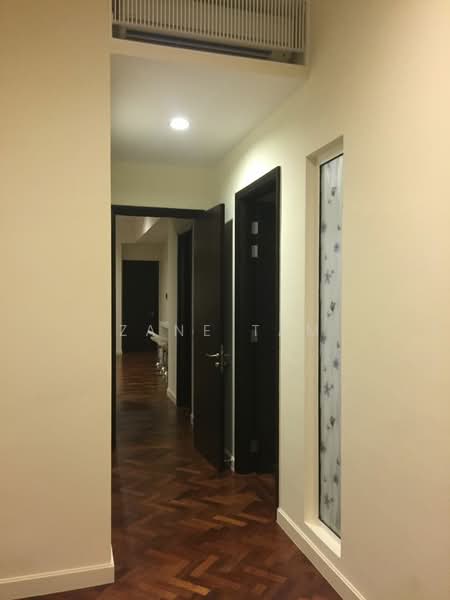 Kondominium untuk Dijual di Quayside Condominium - Zane Tam - Corridor - PropertyGuru.com.my