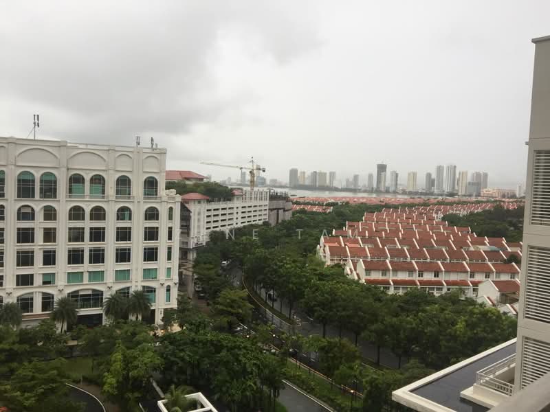 Kondominium untuk Dijual di Quayside Condominium - Zane Tam - Exterior - PropertyGuru.com.my