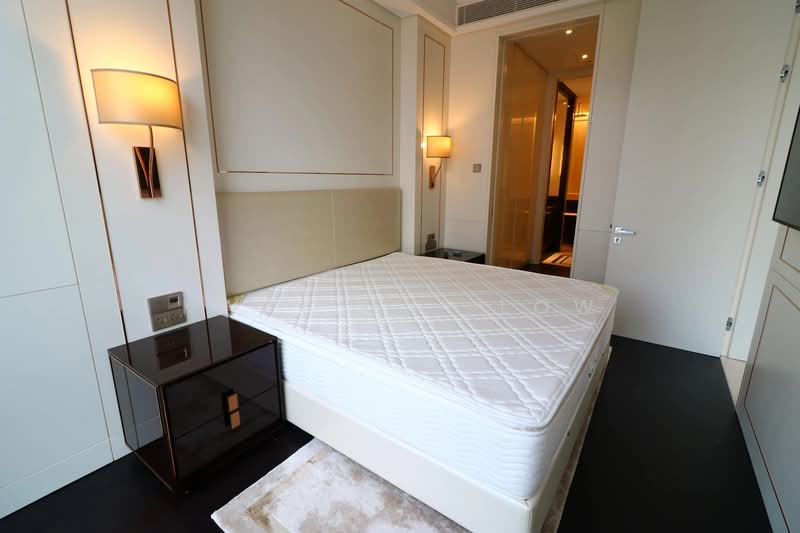 Service Residence for Rent at Pavilion Suites - Kwai Mui Low - Bedroom - PropertyGuru.com.my