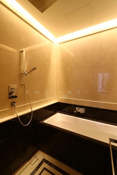 Service Residence for Rent at Pavilion Suites - Kwai Mui Low - Bathroom - PropertyGuru.com.my