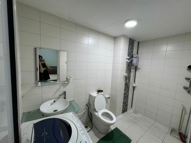 Service Residence for Sale at Greenfield Regency - Alice Goh - Bathroom - PropertyGuru.com.my