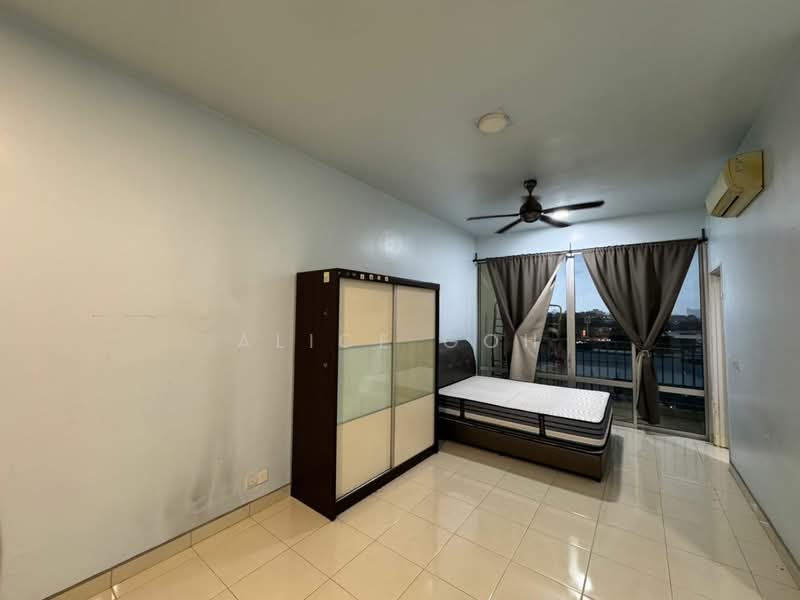 Service Residence for Sale at Greenfield Regency - Alice Goh - Bedroom - PropertyGuru.com.my
