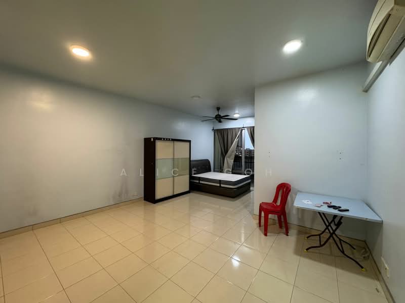 Service Residence for Sale at Greenfield Regency - Alice Goh - Bedroom - PropertyGuru.com.my
