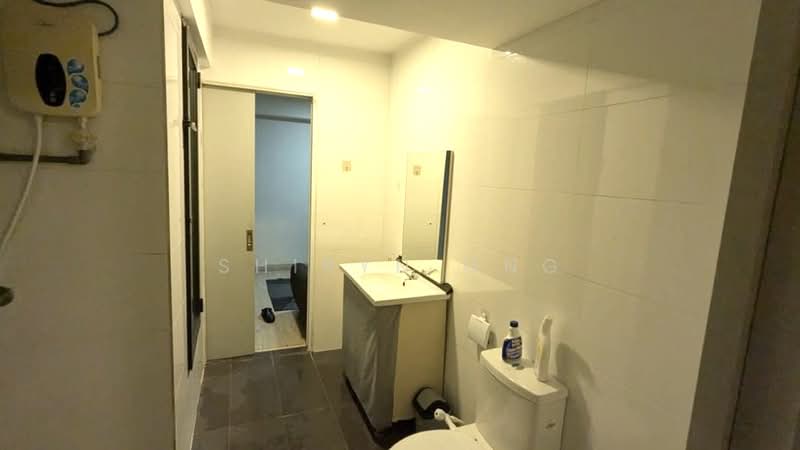 Service Residence for Rent at Halo Sunday @ Empire City - Shiryn Ong - Bathroom - PropertyGuru.com.my