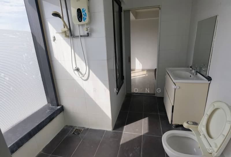 Service Residence for Rent at Halo Sunday @ Empire City - Shiryn Ong - Bathroom - PropertyGuru.com.my