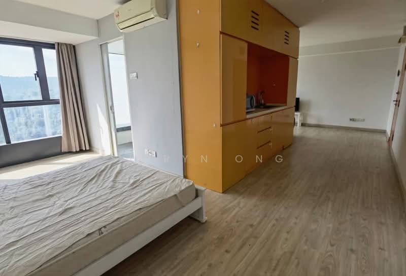 Service Residence for Rent at Halo Sunday @ Empire City - Shiryn Ong - Bedroom - PropertyGuru.com.my