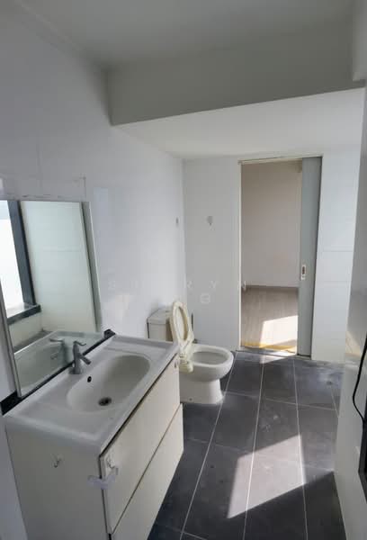 Service Residence for Rent at Halo Sunday @ Empire City - Shiryn Ong - Bathroom - PropertyGuru.com.my