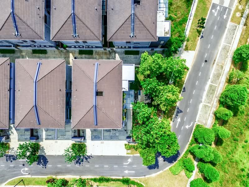 3-storey Terraced House for Sale in Cyberjaya (Selangor) - SITI KHAIRIYAH JAAFAR - Exterior - PropertyGuru.com.my