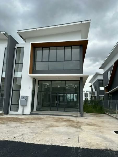 Shop / Office for Rent in Taman Perdana (Simpang Ampat) - FU HOW - Exterior - PropertyGuru.com.my