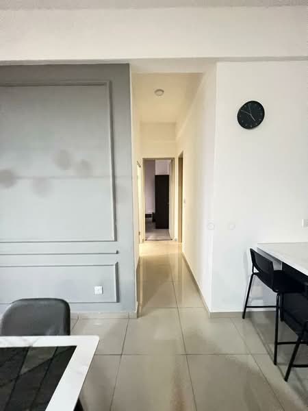 Condominium for Rent at Cora Plus - Ze Yu Khoo - Corridor - PropertyGuru.com.my