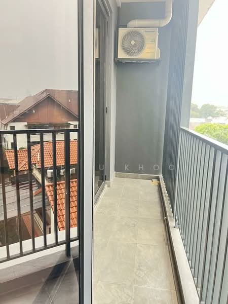 Condominium for Rent at Cora Plus - Ze Yu Khoo - Balcony - PropertyGuru.com.my