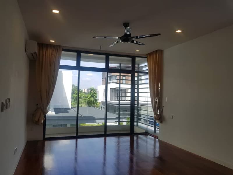 Bungalow for Sale in Serendah (Selangor) - Jackson Lai - Balcony - PropertyGuru.com.my