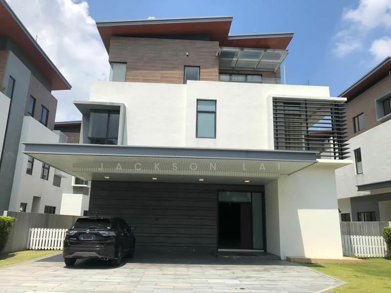 Bungalow for Sale in Serendah (Selangor) - Jackson Lai - Exterior - PropertyGuru.com.my