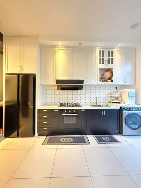 2-storey Terraced House for Rent in Iskandar Puteri (Nusajaya) (Johor) - Allen Wong - Kitchen - PropertyGuru.com.my