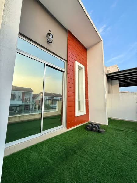 2-storey Terraced House for Rent in Iskandar Puteri (Nusajaya) (Johor) - Allen Wong - Exterior - PropertyGuru.com.my