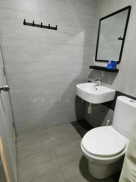 Kondominium untuk Disewa di Aster Residence - Geoff Lim - Bathroom - PropertyGuru.com.my