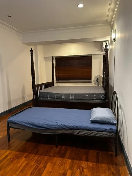 Kondominium untuk Disewa di The Vistana - William Teo - Bedroom - PropertyGuru.com.my