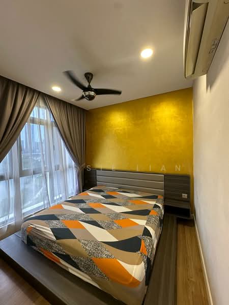 Condominium for Rent at Vivo Residential Suites - Cassie Lian - Bedroom - PropertyGuru.com.my