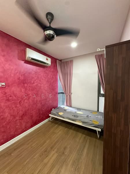 Condominium for Rent at Vivo Residential Suites - Cassie Lian - Bedroom - PropertyGuru.com.my