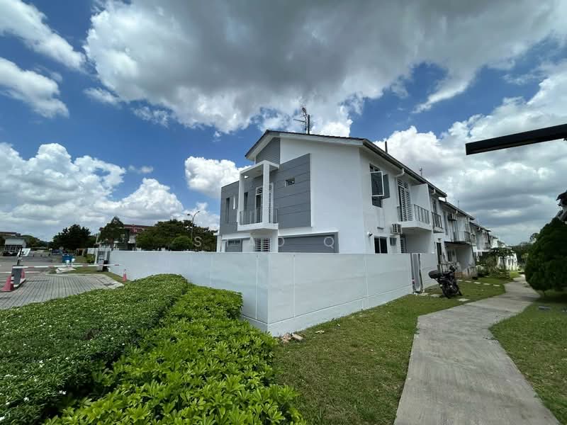 2-storey Terraced House for Rent in Iskandar Puteri (Nusajaya) (Johor) - Shao Qi - Exterior - PropertyGuru.com.my
