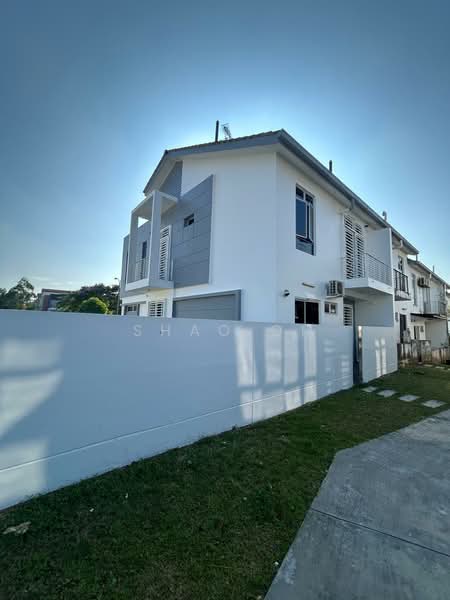 2-storey Terraced House for Rent in Iskandar Puteri (Nusajaya) (Johor) - Shao Qi - Exterior - PropertyGuru.com.my