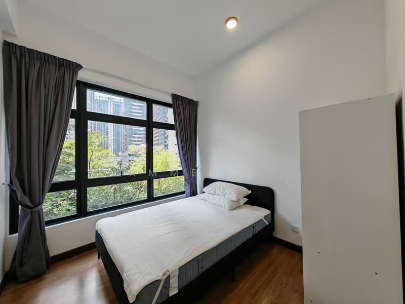 Servis Apartment untuk Disewa di Astoria Ampang - Sammeane . - Bedroom - PropertyGuru.com.my