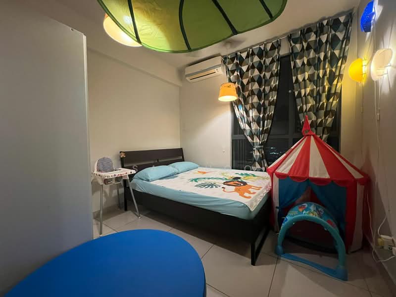 Service Residence for Rent at LakePark Residence @ KL North - Sam Hoo - Bedroom - PropertyGuru.com.my