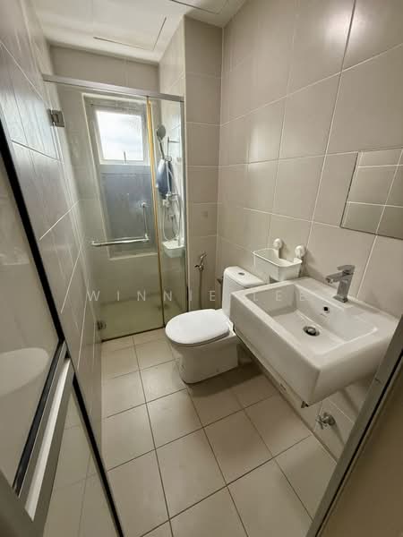 Servis Apartment untuk Dijual di Suria Jelutong - Winnie Lee - Bathroom - PropertyGuru.com.my