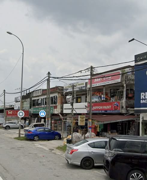 Shop / Office for Rent in Rawang (Selangor) - Rainnie Th’ng - Exterior - PropertyGuru.com.my