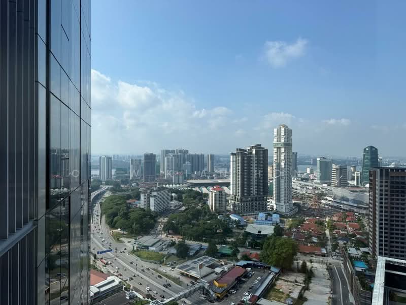 Servis Apartment untuk Dijual di The Astaka @ 1 Bukit Senyum - Chew Kian Hong - View - PropertyGuru.com.my