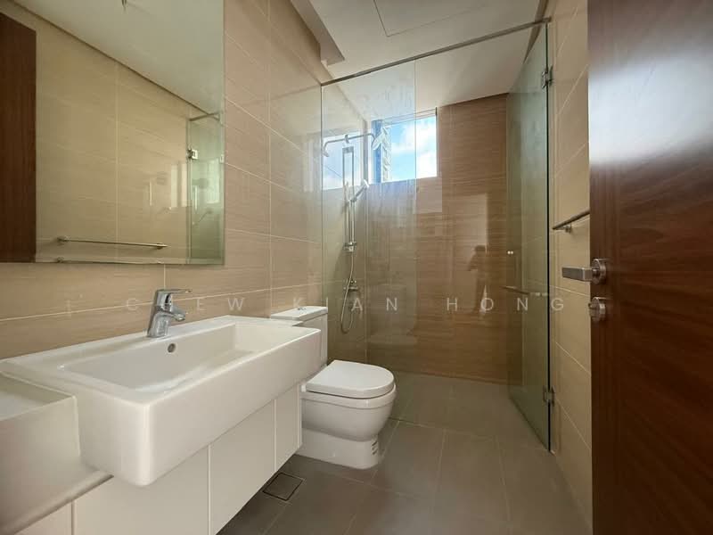 Servis Apartment untuk Dijual di The Astaka @ 1 Bukit Senyum - Chew Kian Hong - Bathroom - PropertyGuru.com.my