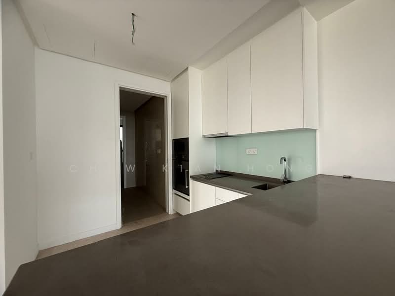 Servis Apartment untuk Dijual di The Astaka @ 1 Bukit Senyum - Chew Kian Hong - Kitchen - PropertyGuru.com.my