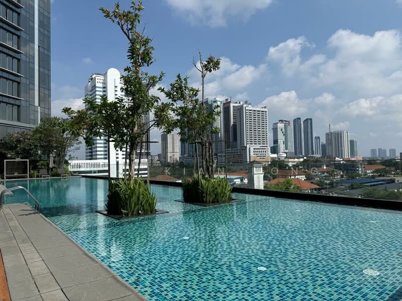 Servis Apartment untuk Dijual di The Astaka @ 1 Bukit Senyum - Chew Kian Hong - Exterior - PropertyGuru.com.my